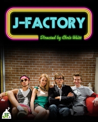 Постер «J-Factory»