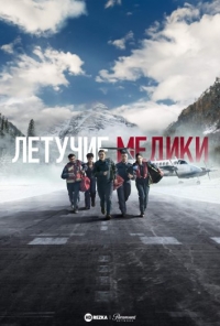 Постер «Летучие медики»