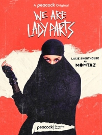 Постер «Мы — Lady Parts»